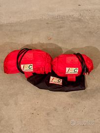 Termocoperte IRC per gomme moto 120 / 180