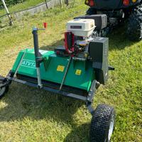 Trinciatrice a motore Geo ATV 120
