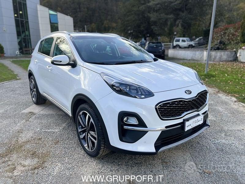 Kia Sportage 4ª serie