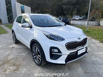 Kia Sportage 1.6 CRDI 136 CV DCT7 2WD Mild Hy...