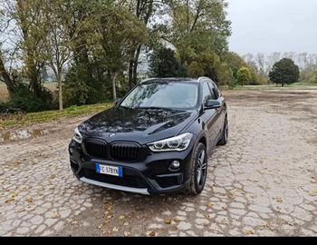 BMW X1 18d
