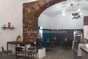 Mura di locale d'affari ad uso investimento