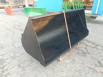 benna usata larghezza 2m