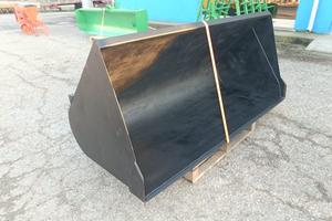 benna usata larghezza 2m