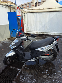 Kymco agility 150