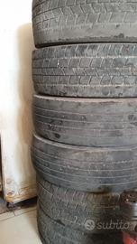 gomme usate 
