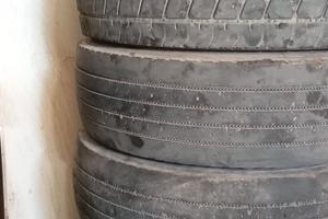 gomme usate 