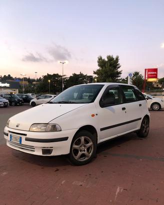 Fiat Punto 1.7 turbo diesel