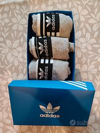 Adidas set 3 boxer nuovi 
