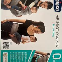 Chicco hip deat carrier