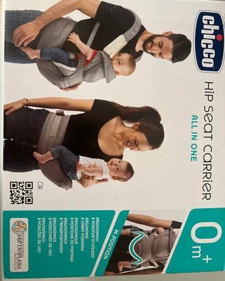 Chicco hip deat carrier
