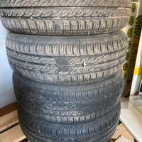 Gomme estive Opel corsa