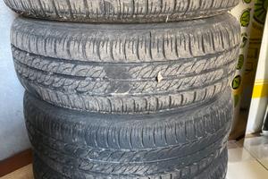 Gomme estive Opel corsa