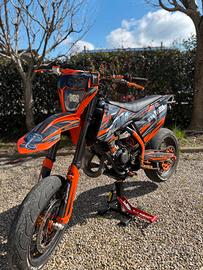 KTM SX 125 2016