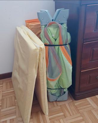 Lettino da campeggio Chicco