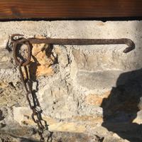 Oggetti antichi in ferro