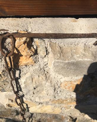 Oggetti antichi in ferro