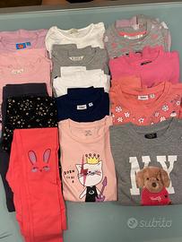 Lotto autunno 8/9 anni