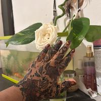 Henna artist milano