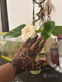 Henna artist milano