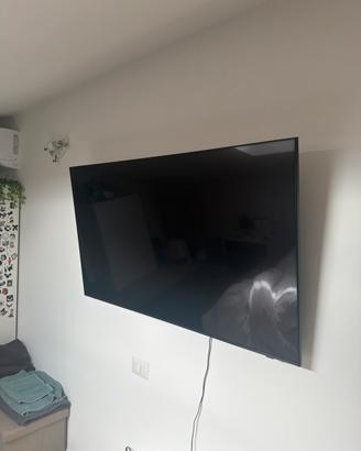 Televisione hisense 50 pollici