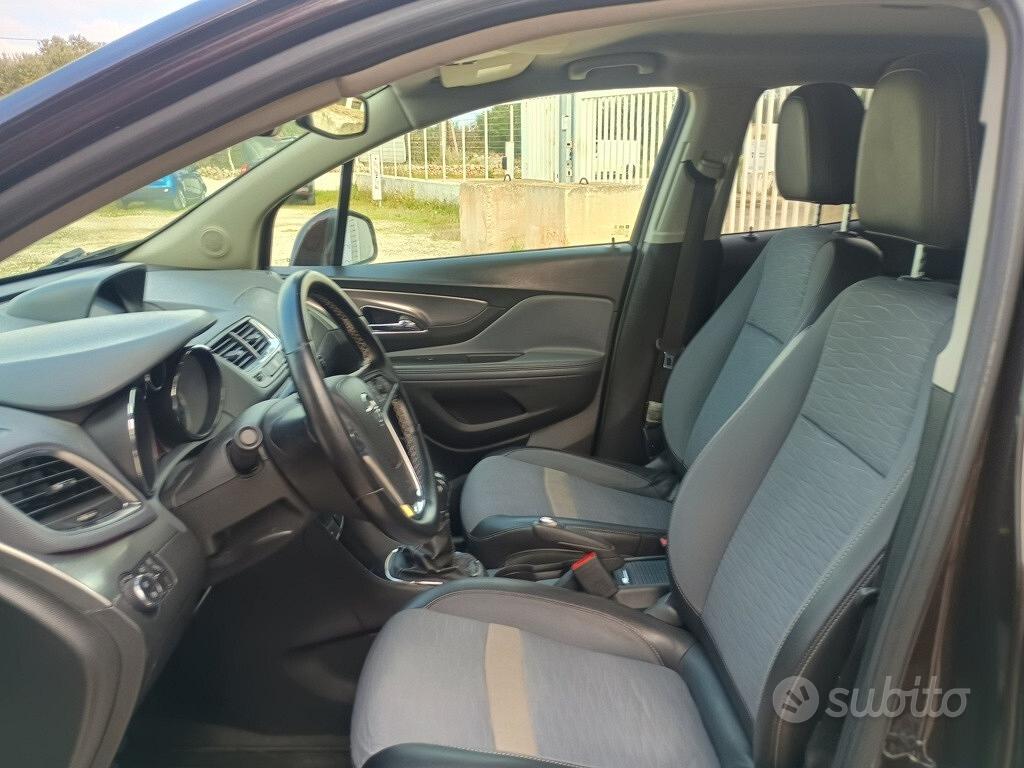 Opel Mokka 2015 photo 5