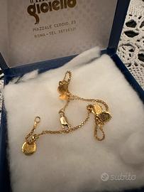 Braccialetto oro 10kt