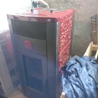 stufa pellet idro ravelli 