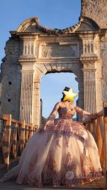 Vestito principessa 18 anni
