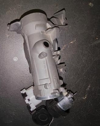 Bloccasterzo golf 6