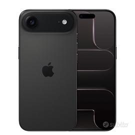 Apple Iphone Air 256 GB nero