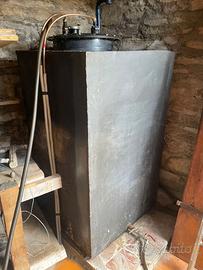 cisterna gasolio e liquidi