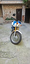 Yamaha Trailway TW 200 - 1993