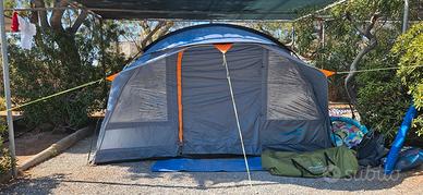 Tenda campeggio Skandika Egersund  5 paxcome nuova