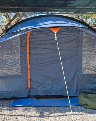 Tenda campeggio Skandika Egersund  5 paxcome nuova