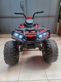  quod bambini elettrico 