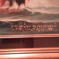 Quadro anni 70        50x70cm