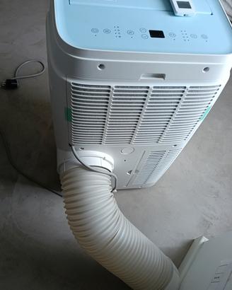 condizionatore portatile  ( caldo e freddo)