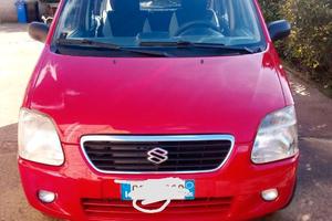 Suzuki Wagon r+