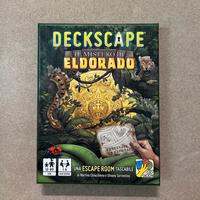 Gioco da tavolo Deckscape