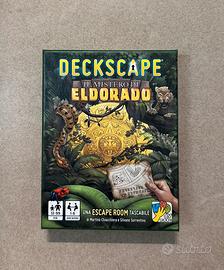 Gioco da tavolo Deckscape