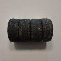 Treno Gomme Stradali PMT per Automodelli 1:8