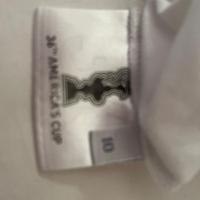 T-shirt 36th America's Cup Bianca 10 anni 140 cm