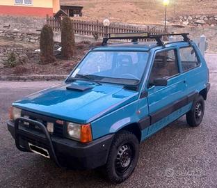 Fiat panda 4x4 141