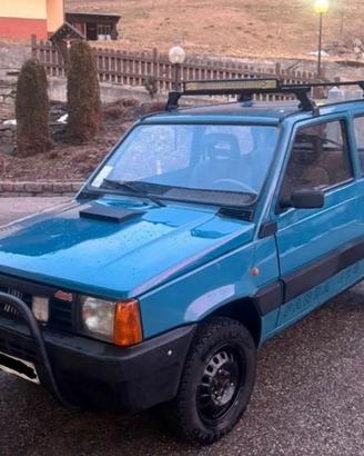 Fiat panda 4x4 141
