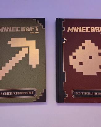 libri minecraft