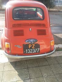 Fiat 500R DEL 1973