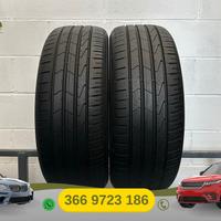 2 gomme 195/55 R15. Hankook Estive al 85%