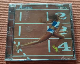 CD Mina "Leggera"