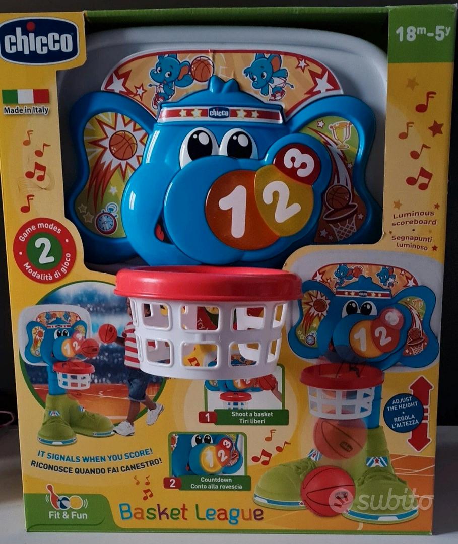 Giochi chicco store 18 mesi